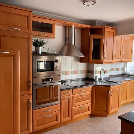 El Refugio De Sope Appartement