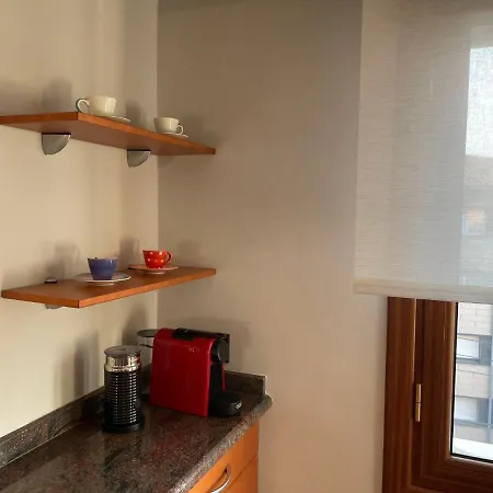 Apartment El Refugio De Sope