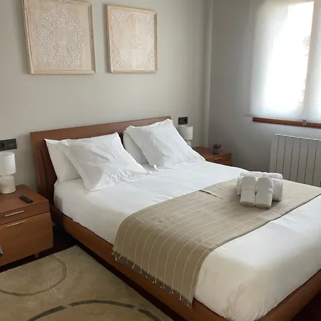 El Refugio De Sope Apartment